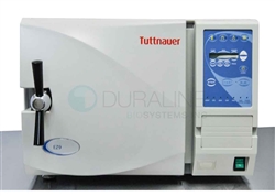 Refurbished Tuttnauer EZ9 Autoclave