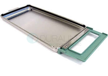 Cassette Lid w/Seal, for StatIM 2000 
01-100834S