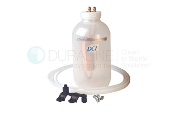 Automatic Statim Steam Condenser Waste Bottle Kit