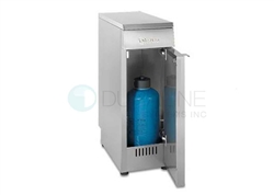 Stainless Steel Compartment to contain water purification system 11.81" x 24.80" x 33.07"
