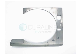 Door Cover for Tuttnauer EZ11Plus OEM # POL065-009