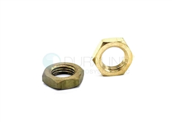 Brass Bushing Nut for Front Foot on Tuttnauer