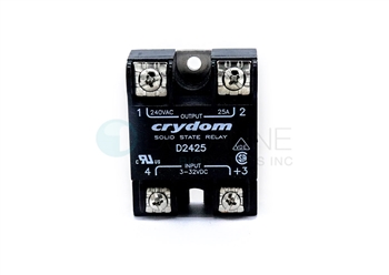 Solid State Relay Heater for Tuttnauer E, EA, EZ