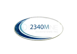 Door Label for Tuttnauer 2340M, Gen 2