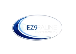 Door Label for Tuttnauer EZ9