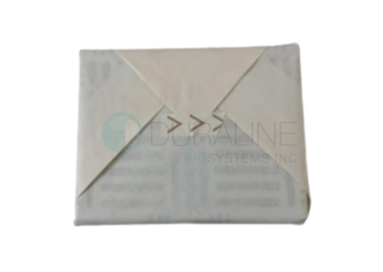 Sterilization Wrap for Dry Heat Sterilization, 15" x 15" 400635 500 wraps per case