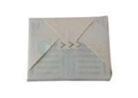 Sterilization Wrap for Dry Heat Sterilization, 20" x 20" 400632 500 wraps per case