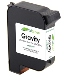 Gravity for Data-Pac
Replaces the DIB-C-0091 ink cartridge