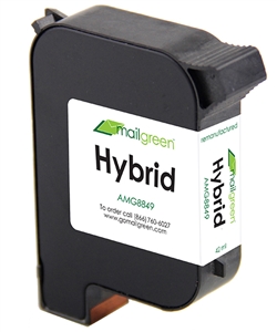 Hybrid (Replaces Kao Collins Complete H or HP Versatile Black C8842A)