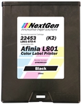 Afinia Compatible Black Ink  L801-STD-K / 22453