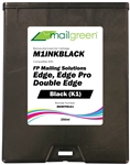 FP Compatible M1INKBLACK Ink Cartridge for FP Edge and FP Pro Printers