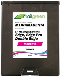 FP Compatible M1INKMAGENTA Ink Cartridge for FP Edge and FP Pro Envelope Printers