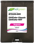 iJetColor by Printware Compatible Magenta Ink Tank 870103-005 for the iJetColor NXT and iJetColor Classic Envelope Press