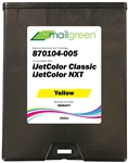 iJetColor by Printware Compatible Yellow Ink Tank 870104-005 for the iJetColor NXT and iJetColor Classic Envelope Press