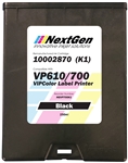 VP610 / VP700 Compatible Black Ink - 10002870