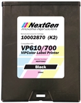 VP610 / VP700 Compatible Black Ink - 10002870