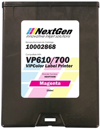 VP610 / VP700 Compatible Magenta Ink - 10002868