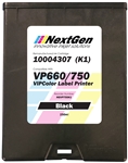 VP750 / VP660 Compatible Black Ink - 10004307