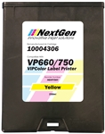 VP750 / VP660 Compatible Yellow  Ink - 10004306