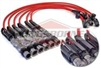 56-1150R Kingsborne Spark Plug Wires Ignition Wire Set