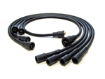 IGN 611 Kingsborne Spark Plug Wires Ignition Wire Set