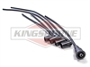 IGN1008 Kingsborne Spark Plug Wires Ignition Wire Set