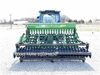 ACMA 250P Tiller w/Seeder & Hyd Packer Roller