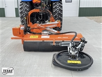Peruzzo Bull Cross 2000E Flail Mower w/Side Arm