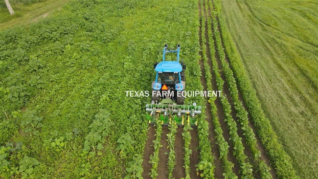 Badalini C2R30-3 Inner-Row Tiller & Cultivator