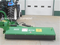 ACMA DB201E, 79" Green Ditch Bank Flail Mower