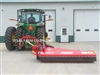 Red OMARV DB2400E Ditch Bank Flail Mower