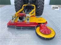 Ilmer EMG 295/72 Side Trimming Rotary Mower