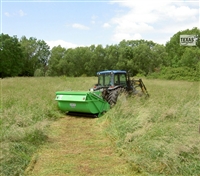 Peruzzo Elephant 2200PRO Flail Mower w/Hyd Hopper