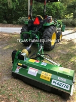 Peruzzo 72" Elk Cross 1800 Ditch Bank Mower