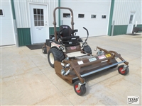 Grasshopper 940EFI Flail Mower