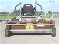 Peruzzo Grasshopper Flail Mower Deck