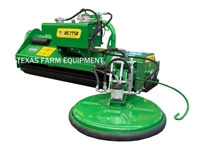 ACMA HD180 Flail Mower & Side Trimmer