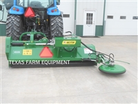 ACMA HD220 Flail Mower & Side Trimmer