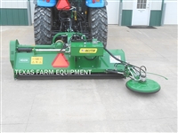 ACMA HD250 Flail Mower & Side Trimmer