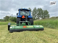 OMARV B3000 Flail Mower/Mulcher