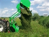 Peruzzo Panther 1600PRO Flail Mower w/Hyd Hopper