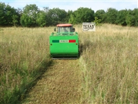 Peruzzo Panther 1800PRO Flail Mower w/Hyd Hopper