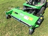 Peruzzo 1800HD John Deere 72" Flail Deck