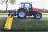 Yellow OMARV R2600 Ditch Bank Flail Mower