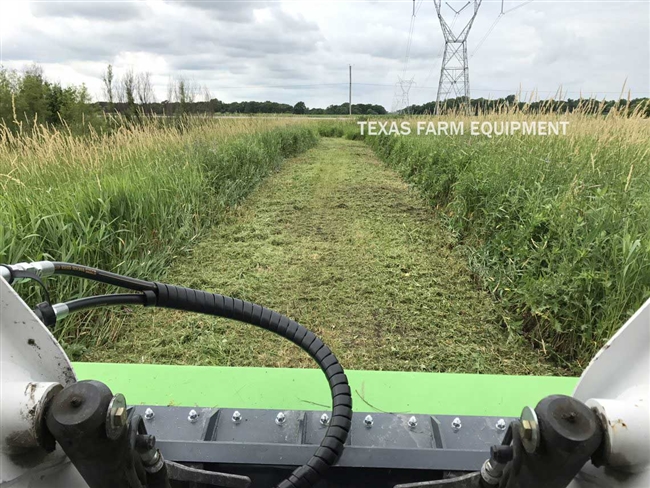 Peruzzo SS190 High Flow SS Flail Mulcher