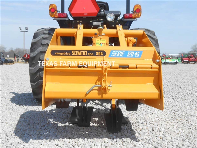 Selvatici J1808 3-Point Spading Machine
