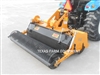 Selvatici B165 Stone Burier With Roller