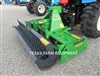 Valentini TG1800 3-Pt Harrow w/Packer Roller