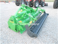 Valentini U3000 Tiller & Hydraulic Mesh Roller