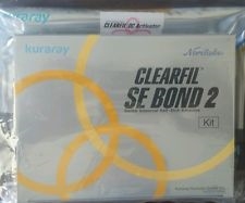 CLEARFIL SE BOND 2 KIT KURARAY Dental Adhesive